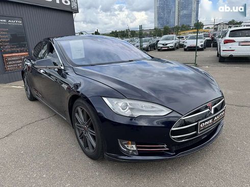 Tesla Model S 2015 - фото 4