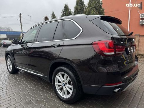BMW X5 2015 - фото 12