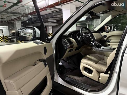 Land Rover Range Rover Sport 2016 - фото 21