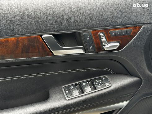 Mercedes-Benz E-Класс 2013 черный - фото 46