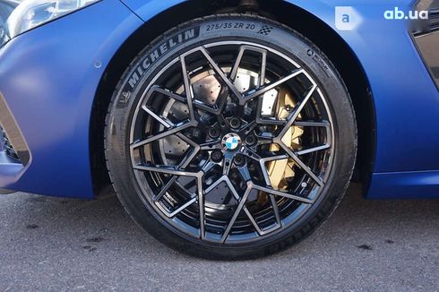 BMW M8 2020 - фото 16
