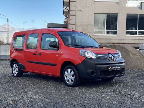 Renault Kangoo 2019 - фото 14