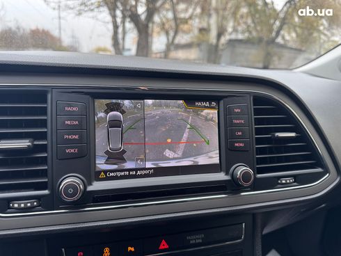 SEAT Leon 2016 коричневый - фото 26