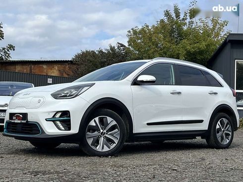 Kia Niro 2021 - фото 4