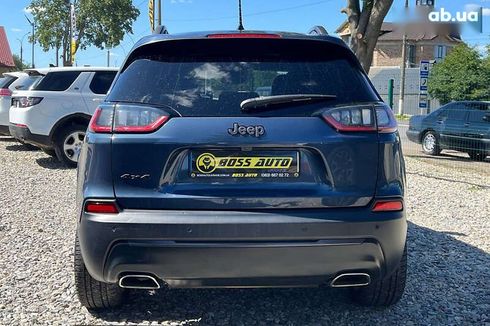 Jeep Cherokee 2020 - фото 5