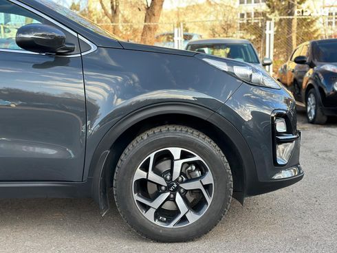 Kia Sportage 2019 серый - фото 10