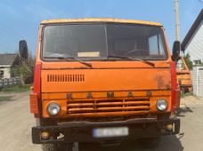 Купить грузовик КамАЗ 55111 в Украине - купить на Автобазаре