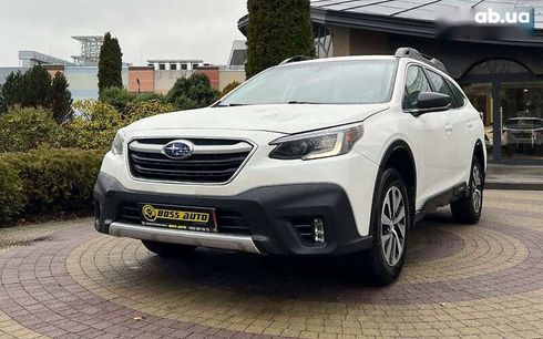 Subaru Outback 2022 - фото 3