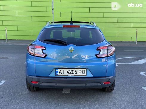 Renault Megane 2014 - фото 20