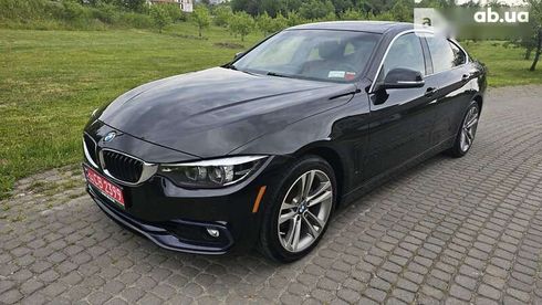 BMW 4 Series Gran Coupe 2017 - фото 2