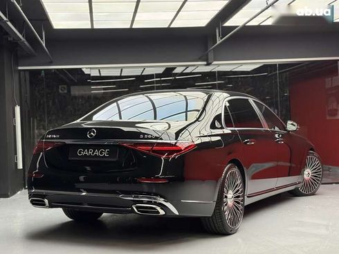 Mercedes-Benz Maybach S-Class 2022 - фото 18