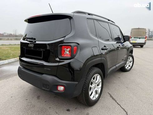 Jeep Renegade 2016 - фото 7