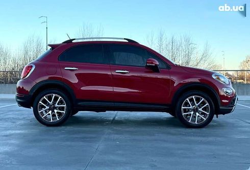 Fiat 500X 2016 - фото 8