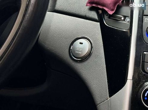 Hyundai Sonata 2014 - фото 19