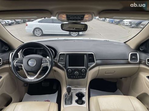 Jeep Grand Cherokee 2017 - фото 18
