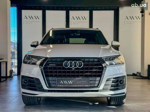 Audi Q7 2016 - фото 2