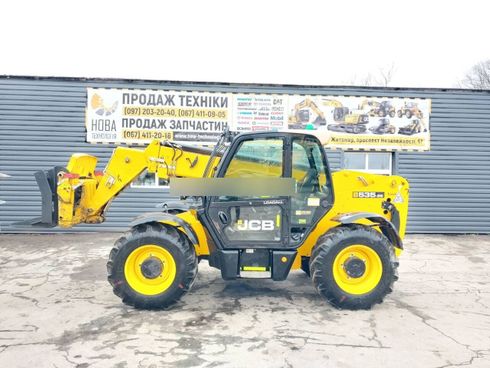 JCB 535-95 2016 - фото 2