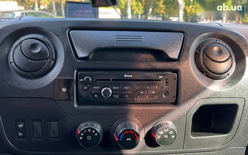 Opel Movano 2014 - фото 13