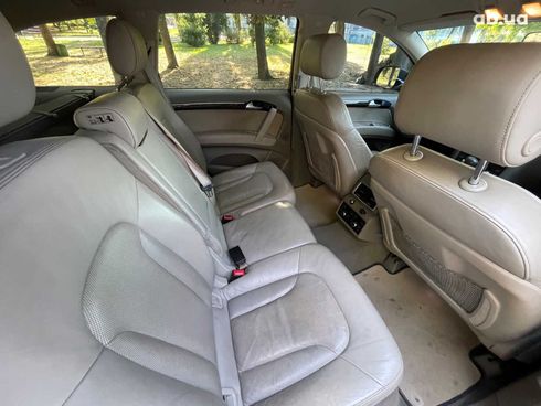 Audi Q7 2010 коричневый - фото 37