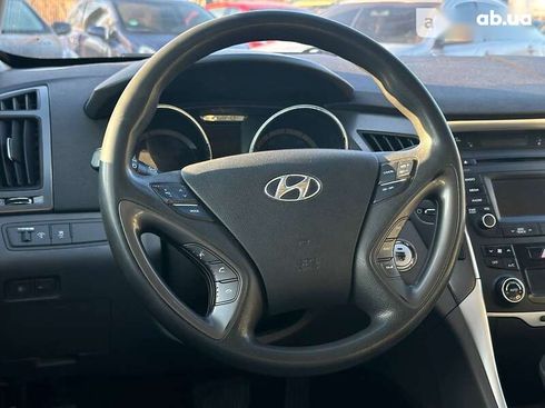 Hyundai Sonata 2014 - фото 15