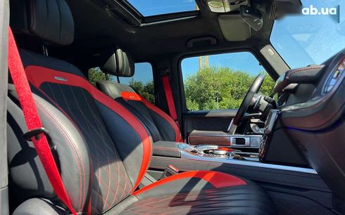 Mercedes-Benz G-Класс 2019 - фото 11