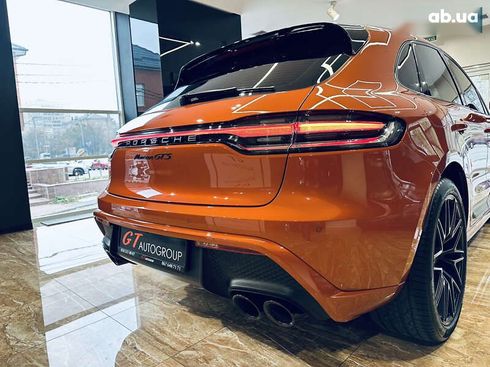 Porsche Macan 2022 - фото 11