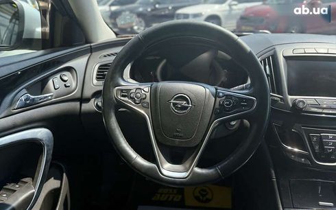 Opel Insignia 2014 - фото 11