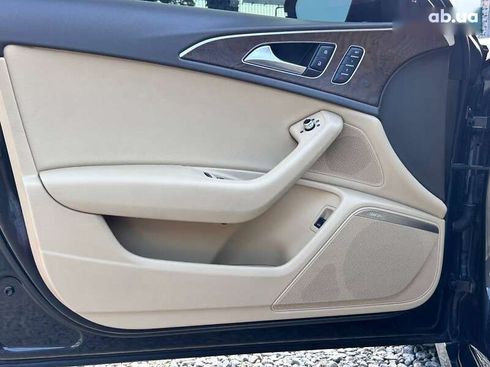 Audi A6 2013 - фото 13