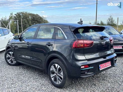 Kia Niro 2021 - фото 6