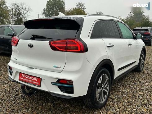 Kia Niro 2021 - фото 21