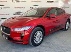 Купити Jaguar I-Pace бу в Україні - купити на Автобазарі