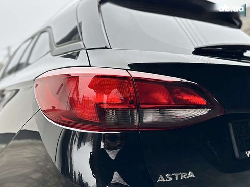 Opel Astra 2021 - фото 29