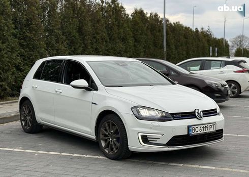 Volkswagen Golf 2015 - фото 3