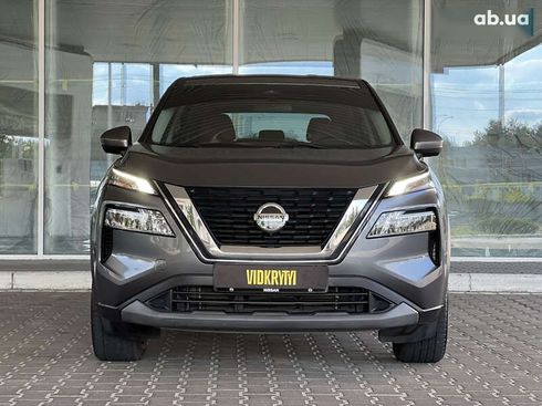 Nissan Rogue 2021 - фото 3