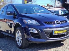 Продаж вживаних Mazda CX-7 в Івано-Франківській області - купити на Автобазарі
