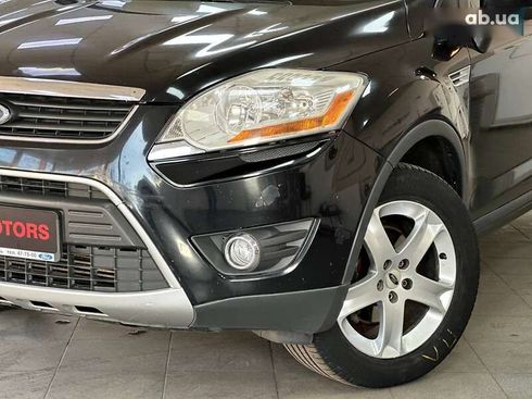 Ford Kuga 2008 - фото 12