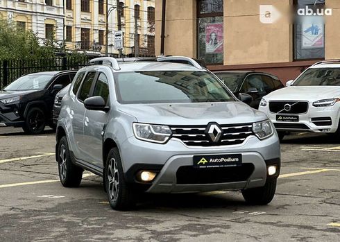 Renault Duster 2020 - фото 8