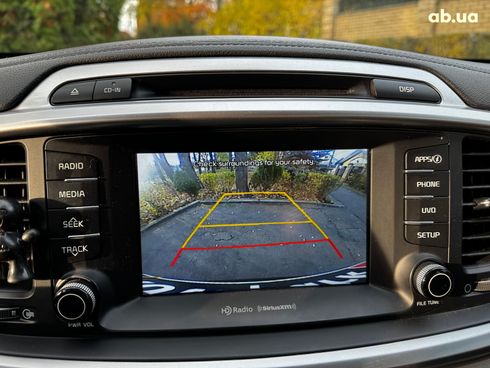 Kia Sorento 2017 черный - фото 18