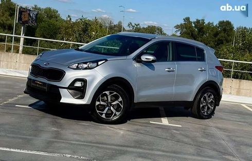 Kia Sportage 2021 - фото 4