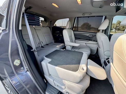 Honda Pilot 2020 - фото 21