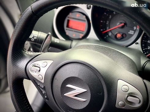 Nissan 370Z 2015 - фото 29