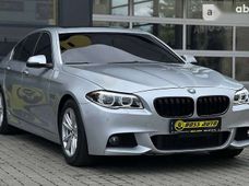 Купить BMW 5 серия 2015 бу в Ивано-Франковске - купить на Автобазаре