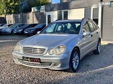 Продажа б/у Mercedes-Benz C-Класс в Одесской области - купить на Автобазаре