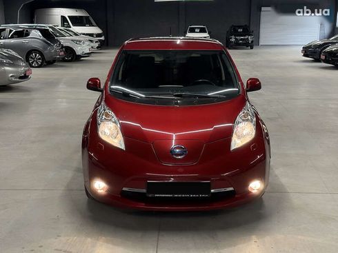 Nissan Leaf 2014 - фото 13
