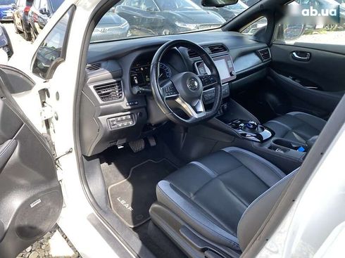 Nissan Leaf 2020 - фото 2