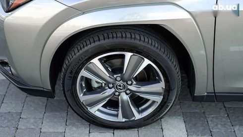 Lexus UX 2023 - фото 14