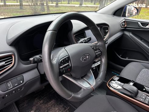 Hyundai Ioniq 2019 синий - фото 26