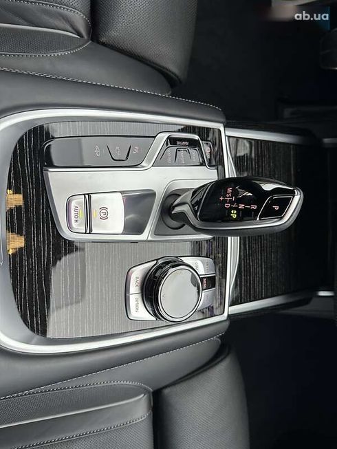 BMW 7 серия 2022 - фото 25