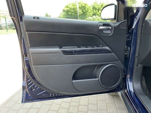 Jeep Compass 2016 - фото 23