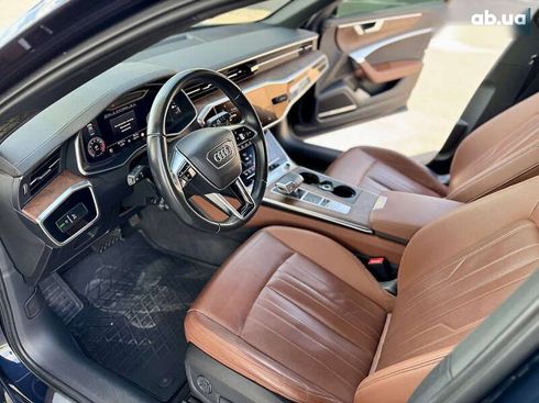 Audi A6 2018 - фото 12